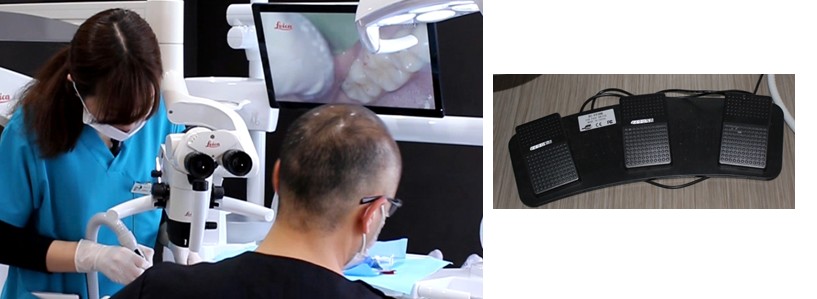 フットスイッチ